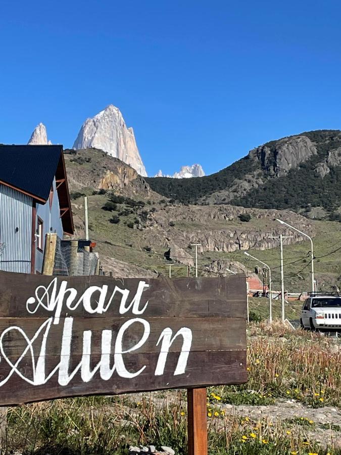 Apart Aluen El Chalten Exterior photo